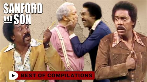 best of lamont sanford and son youtube