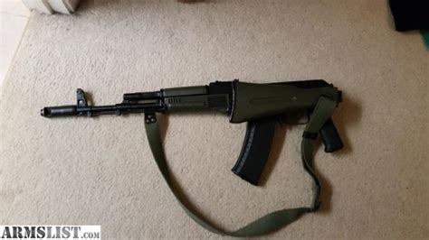 Armslist For Sale Arsenal Ak 74 Slr 104 Fr