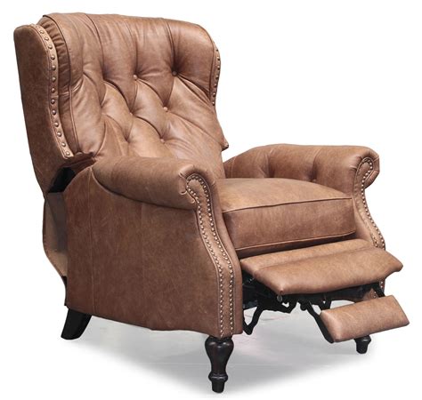 Barcalounger Kendall Ii Recliner Chair Leather Recliner Chair