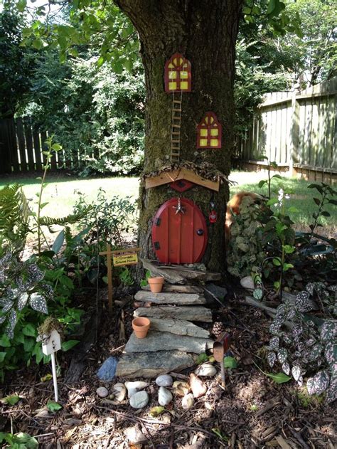 Fun way to brighten a bedroom. gnome homes | Gnome homes, such fun! | Home decor ...