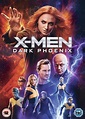 X-Men: Dark Phoenix DVD [2019]: Amazon.co.uk: DVD & Blu-ray