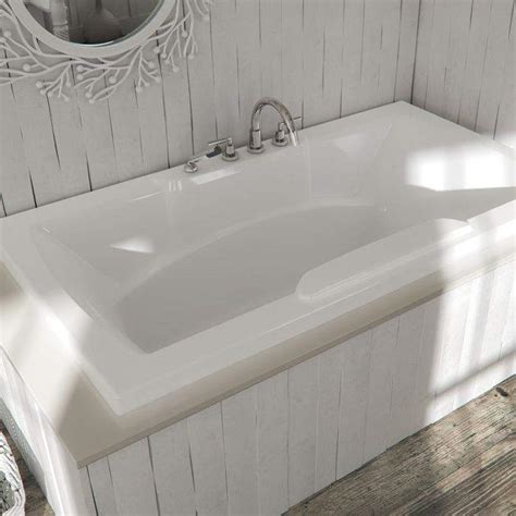 Empava 48″ japanese deep soaking tub 8. How to Choose a Deep Soaking Bathtub | Deep Water Tub