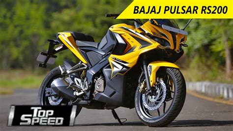 If we talk about modenas pulsar rs200 engine specs then the petrol engine displacement is 199.5 cc. Bajaj Pulsar RS200 | Review - Top Speed - Wheelspin - YouTube
