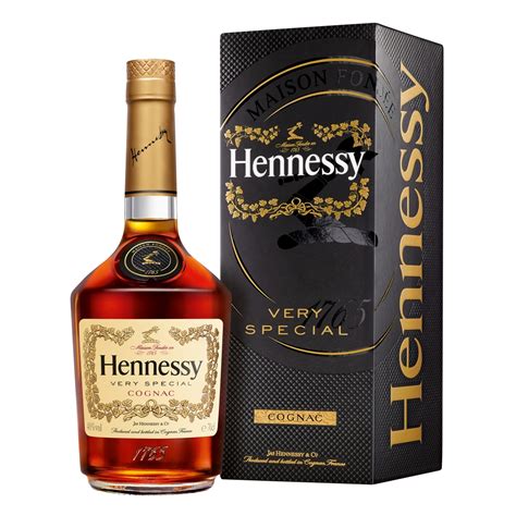 Hennessy Cognac Hennessy Very Special Vs Boxed Exclusive