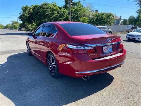 2017 Honda Accord Sport Special Edition By Dealer For Sale In