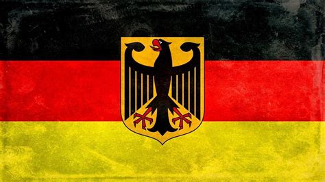 Germany Flag Wallpapers Wallpaper Cave