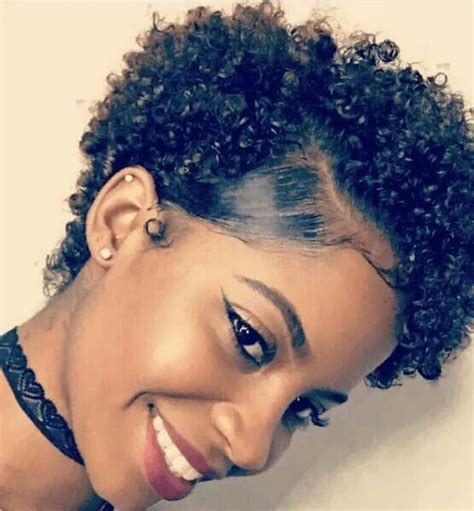 Cute Natural Hairstyle Ideas For Short Hair — 247 Live Culture Magazine