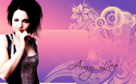 Amy Lee Amy Lee Wallpaper 16011629 Fanpop