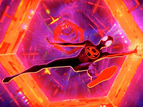 Spider Man Across The Spider Verse Part One Debut Trailer Teases All New Spider People