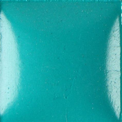 Duncan Os468 2oz Deep Turquoise Evans Ceramic Supply