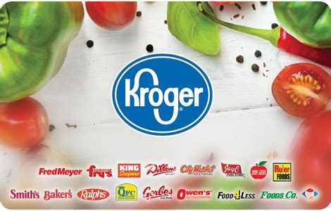 Kroger gift cards, this company was founded in 1883, approximately 137 years. Kroger