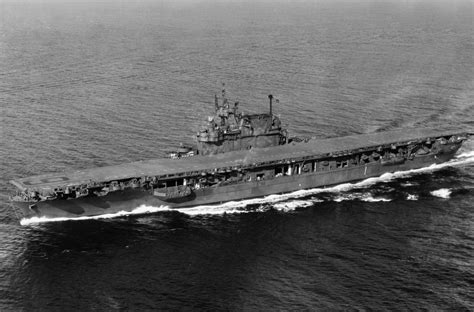 Why The Uss Enterprise Was The Finest Aircraft Carrier Ever Constructed