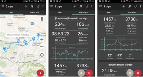 An advanced gps tracker app can do a lot more than simple tracking and here we are listing out some of the best available gps tracking apps for android and ios platforms. 10 Best GPS Apps for Android - Get Better Navigatio than ...