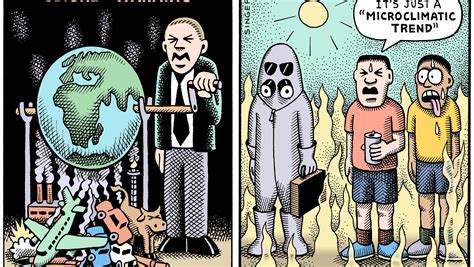 Cartoon Climate Change