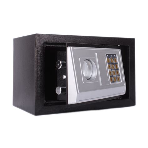 Excellent Electronic Safe Manual Reset Code Small Metal Locker Safe Box