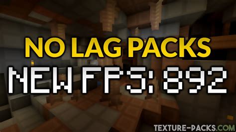 Fps Boost Texture Packs And Resource Packs Für Minecraft