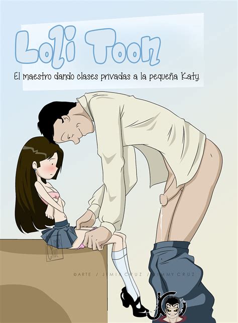 Loli Toon No1 By Artjimx Hentai Foundry