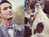 Celebrity Wedding: John Estrada and Priscilla Meirelles | Philippines ...