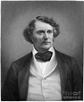 Charles Sumner (1811-1874) Photograph by Granger