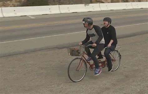 Tandem Bike Gifs Find Share On Giphy