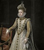El vestido femenino en el reinado de Felipe II | siglo de oro español ...