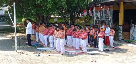 UPAYA MEWUJUDKAN PROFIL PELAJAR PANCASILA SELURUH SISWA YANG BERAGAMA