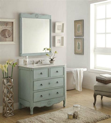 Ophelia Co Nallely 34 Single Bathroom Vanity Set With Mirror