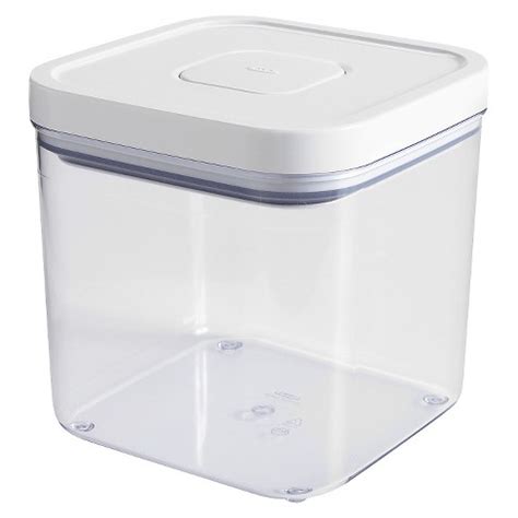 Choose from contactless same day delivery, drive up and more. Oxo Pop 2.6qt Airtight Food Storage Container : Target