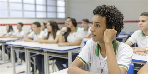 Escolas Profissionalizantes Da Rede Pública Do Ceará Recebem Inscrições