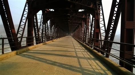 Attock Bridge Built 1886 Attock Pakistan