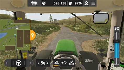 Farming Simulator Apk Mod For Android Myappsmall Provide Online Download Android Apk And