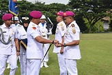 Kolonel Marinir Muhammad Nadir, M.Tr.Opsla Jabat Dankodikmar Kodiklatal
