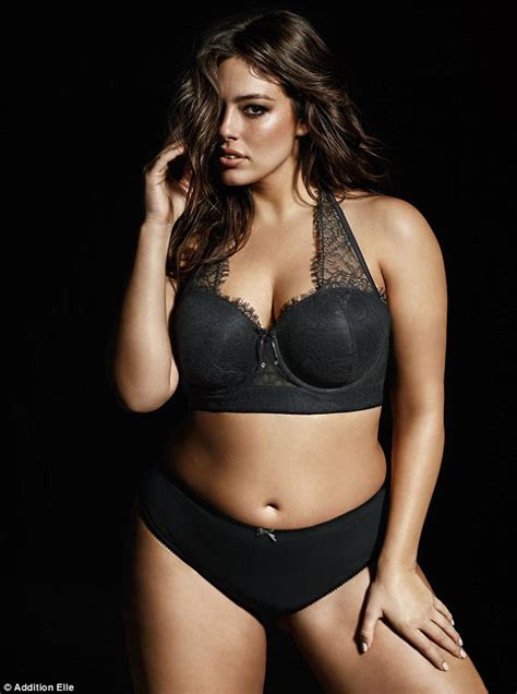 Sports Illustrated Cover Star Ashley Graham Is Every Inch The Sexy