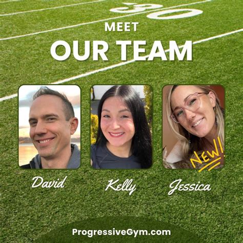 Meet Jessica Progressive Gym Seattle Wa