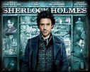 Sherlock Holmes - Sherlock Holmes (2009 Film) Wallpaper (9773081) - Fanpop