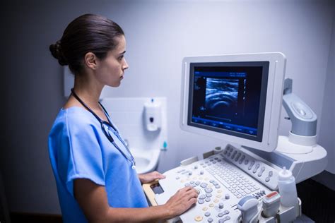 Ultrasound Vs Sonography Key Differences