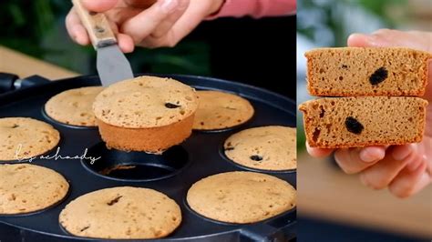 Resep Jadul Tanpa Oven Bolu Spekuk Mini Super Enak Lembut Youtube