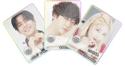 Kpopsource S Fourth Card Raffle K Pop Music News And Culture