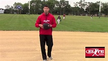 EliteBaseball.TV's Justin Stone - The Most Fundamental Piece of Infield ...