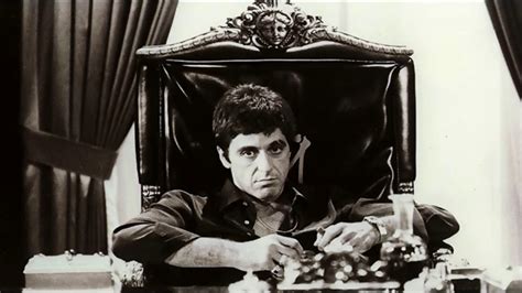 Scarface Push It To The Limit Hd Youtube