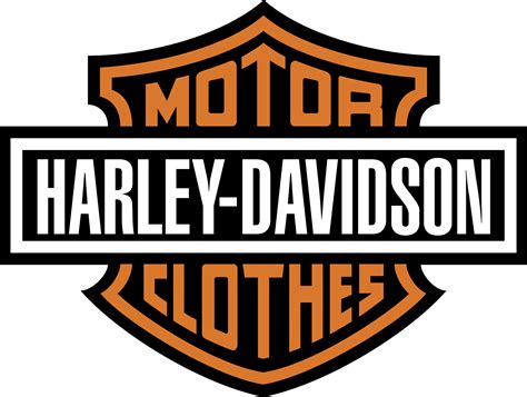 The original version was introduced in. Harley Clothes Logo PNG Transparent & SVG Vector - Freebie ...