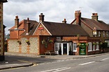 The King & Queen, Caterham-on-the-Hill,... © Peter Trimming :: Geograph ...