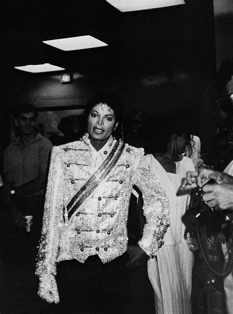 Michael Jackson Thriller Andy Warhol Michael Jackson Fotos Paris