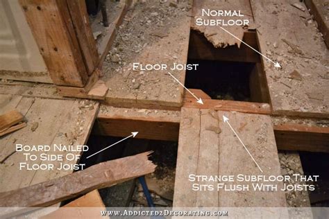 Calculate prices per square foot for plywood, dricore, amdry, tyroc, barricade and more. How To Replace A Rotted Subfloor | MyCoffeepot.Org