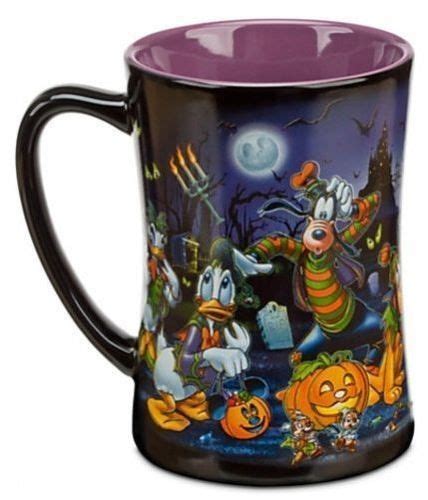 20 halloween cocktails that are even better than your. No Disney Halloween would be complete without a Disney-themed Halloween coffee mug! This one is ...