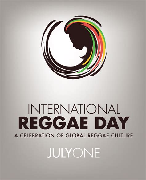 today is international reggae day repeating islands