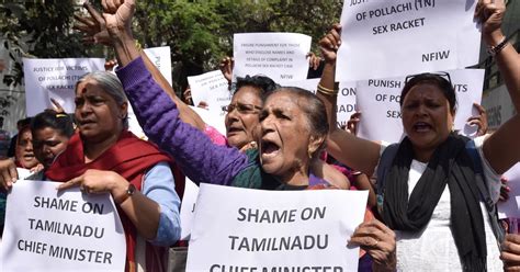 Pollachi Sexual Abuse Case Madras Hc Seeks Tamil Nadu Govt’s Response On Court Monitored Probe