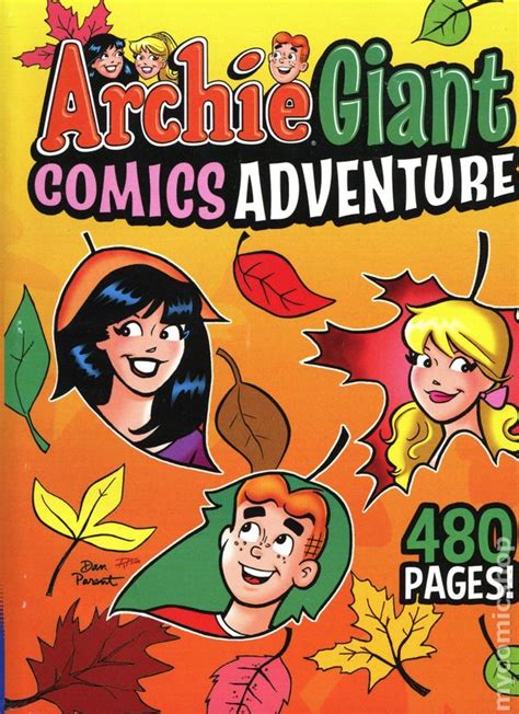 Archie Giant Comics Adventure Tpb 2021 Archie Comics Comic Books