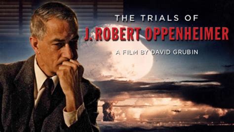 The Trials Of J Robert Oppenheimer Photo Gallery Atomic Secrets