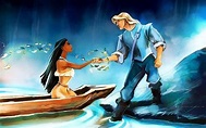 Pocahontas And Captain John Smith - Disney Fan Art (37027958) - Fanpop